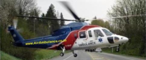 air ambulance in Andhra Pradesh  India,